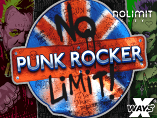 Punk Rocker icon