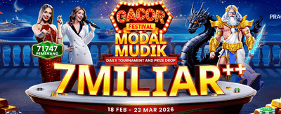 Main Slot Gacor Hari Ini banner
