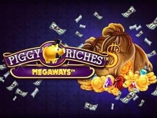 Piggy Riches Megaways icon